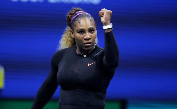 ▲美國名將小威廉斯Serena Williams（圖／美聯社／達志影像）