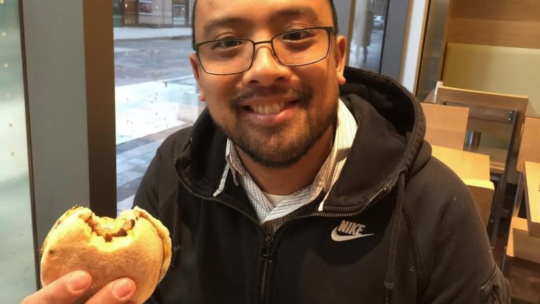 Breakfast sandwich sales boom as time-starved Canadians shun cereal at home