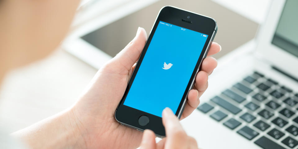 how to delete twitter (Shutterstock)