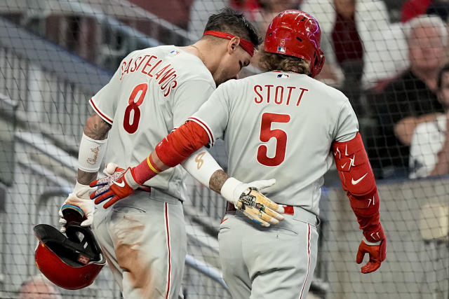 Phillies insist they can put stunned disbelief of Game 2 meltdown