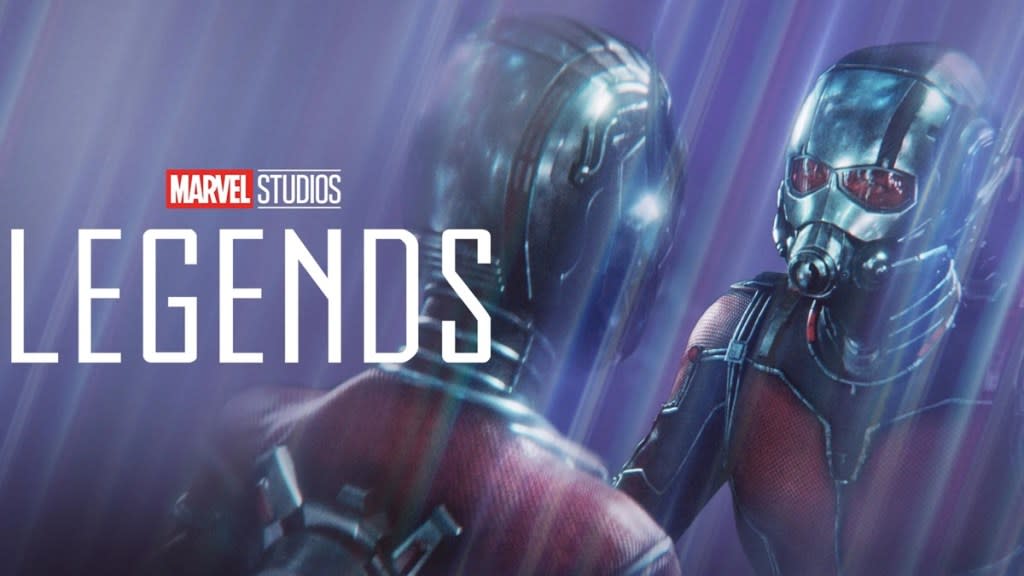 Marvel Studios: Legends Season 2