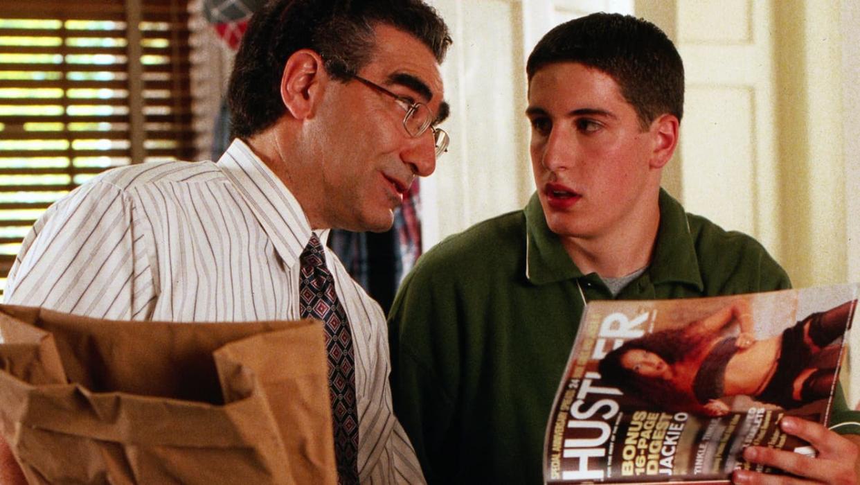 Eugene Levy et Jason Biggs - Universal Pictures