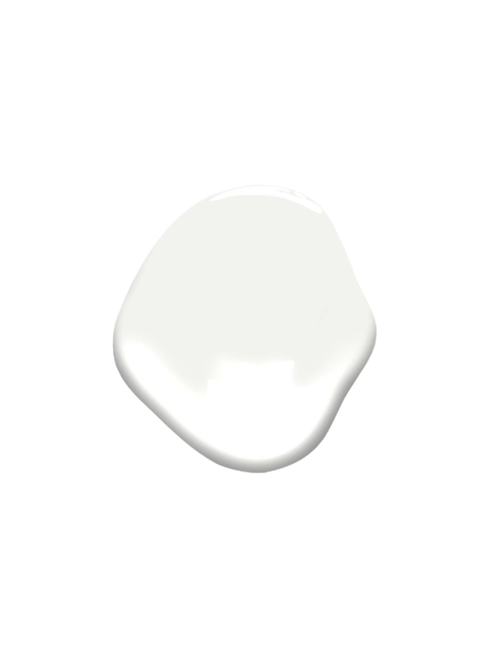 Super White by Benjamin Moore
