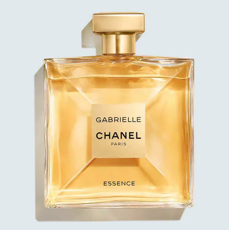 <a href="https://www.sephora.com/product/gabrielle-chanel-essence-eau-de-parfum-P449555?icid2=products%20grid:p449555" rel="nofollow noopener" target="_blank" data-ylk="slk:GABRIELLE CHANEL ESSENCE;elm:context_link;itc:0;sec:content-canvas" class="link rapid-noclick-resp">GABRIELLE CHANEL ESSENCE</a>