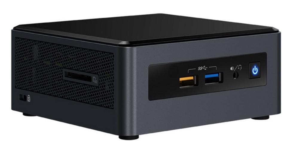 So far, Intel's biggest NUC news of the year is its Hades Canyon mini-gaming