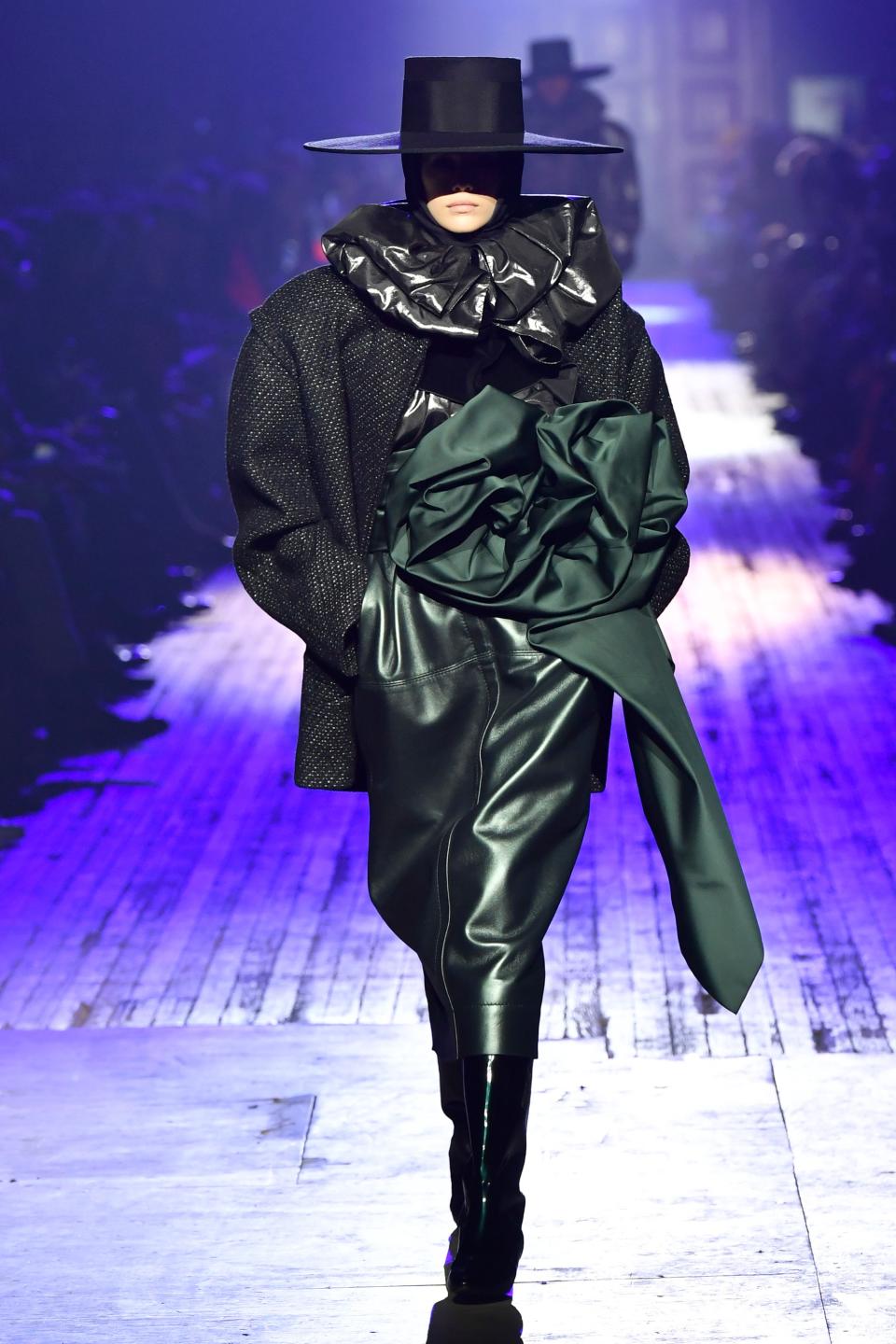 Marc Jacobs, Fall 2018