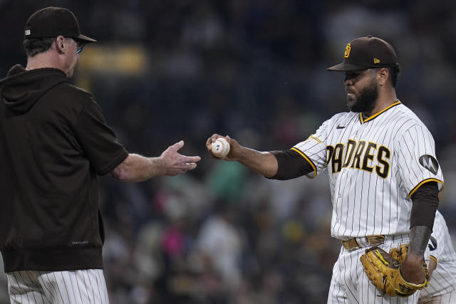 Putting the day in Saturday baseball. - San Diego Padres