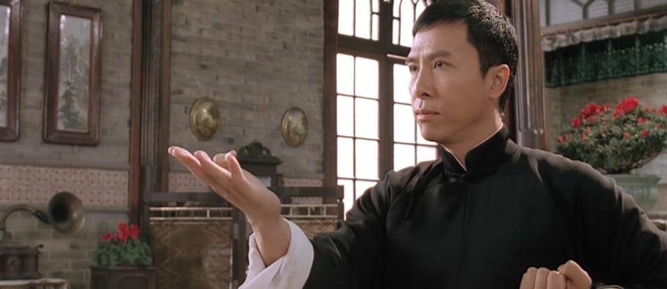 ip man donnie yen