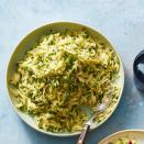 <p>Raw zucchini (a.k.a. summer’s finest veggie) gets “cooked” when added to the hot pasta. Bonus: it’s a cinch to make ahead of time and easy to double for big families.</p><p><em><a href="https://www.goodhousekeeping.com/food-recipes/easy/a31914237/lemon-orzo-salad-recipe/" rel="nofollow noopener" target="_blank" data-ylk="slk:Get the recipe for Lemon Orzo Salad »;elm:context_link;itc:0;sec:content-canvas" class="link ">Get the recipe for Lemon Orzo Salad »</a></em></p>