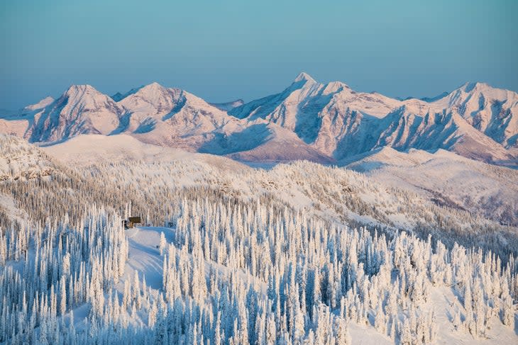 &quot;Whitefish Mountain Resort, Montana climbs to No. 3 in the West in SKI Magazine's 2020 Resort Guide&quot;