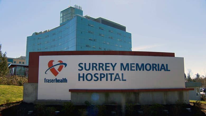 Fraser Health threatens to fire 28 anesthesiologists at Surrey Memorial Hospital