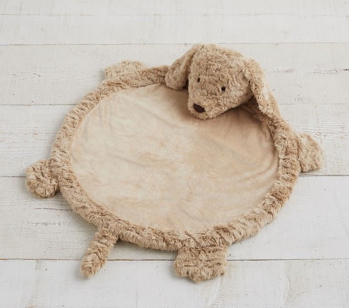 <p><a href="https://go.redirectingat.com?id=74968X1596630&url=https%3A%2F%2Fwww.potterybarnkids.com%2Fproducts%2Flabradoodle-plush-playmat&sref=https%3A%2F%2Fwww.womansday.com%2Flife%2Fg28450545%2Fbaby-boy-gifts%2F" rel="nofollow noopener" target="_blank" data-ylk="slk:Shop Now;elm:context_link;itc:0;sec:content-canvas" class="link ">Shop Now</a></p><p>Labradoodle Plush Play Mat</p><p>potterybarnkids.com</p><p>$69.00</p><span class="copyright">Pottery Barn Kids</span>