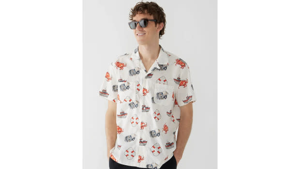 <p><a href="https://go.skimresources.com?id=106246X1712071&xs=1&xcust=arena_mj_buttondowns0615&url=https%253A%252F%252Fwww.jcrew.com%252Fp%252Fmens%252Fcategories%252Fclothing%252Fshirts%252Fcamp-collar%252Fshort-sleeve-slub-cotton-camp-collar-shirt-in-print%252FBE957%253Fdisplay%253Dstandard%2526fit%253DClassic%2526color_name%253Dwatercolor-ocean-red-gr%2526colorProductCode%253DBE957" rel="noopener" target="_blank" data-ylk="slk:J.Crew;elm:context_link;itc:0;sec:content-canvas" class="link ">J.Crew</a></p>