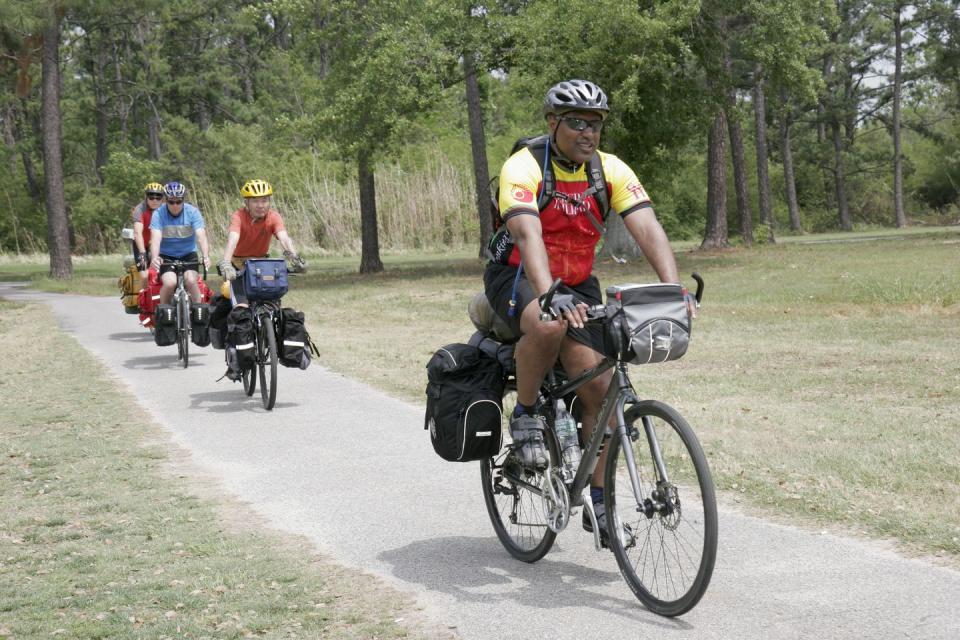 Underground Railroad Bicycle Route