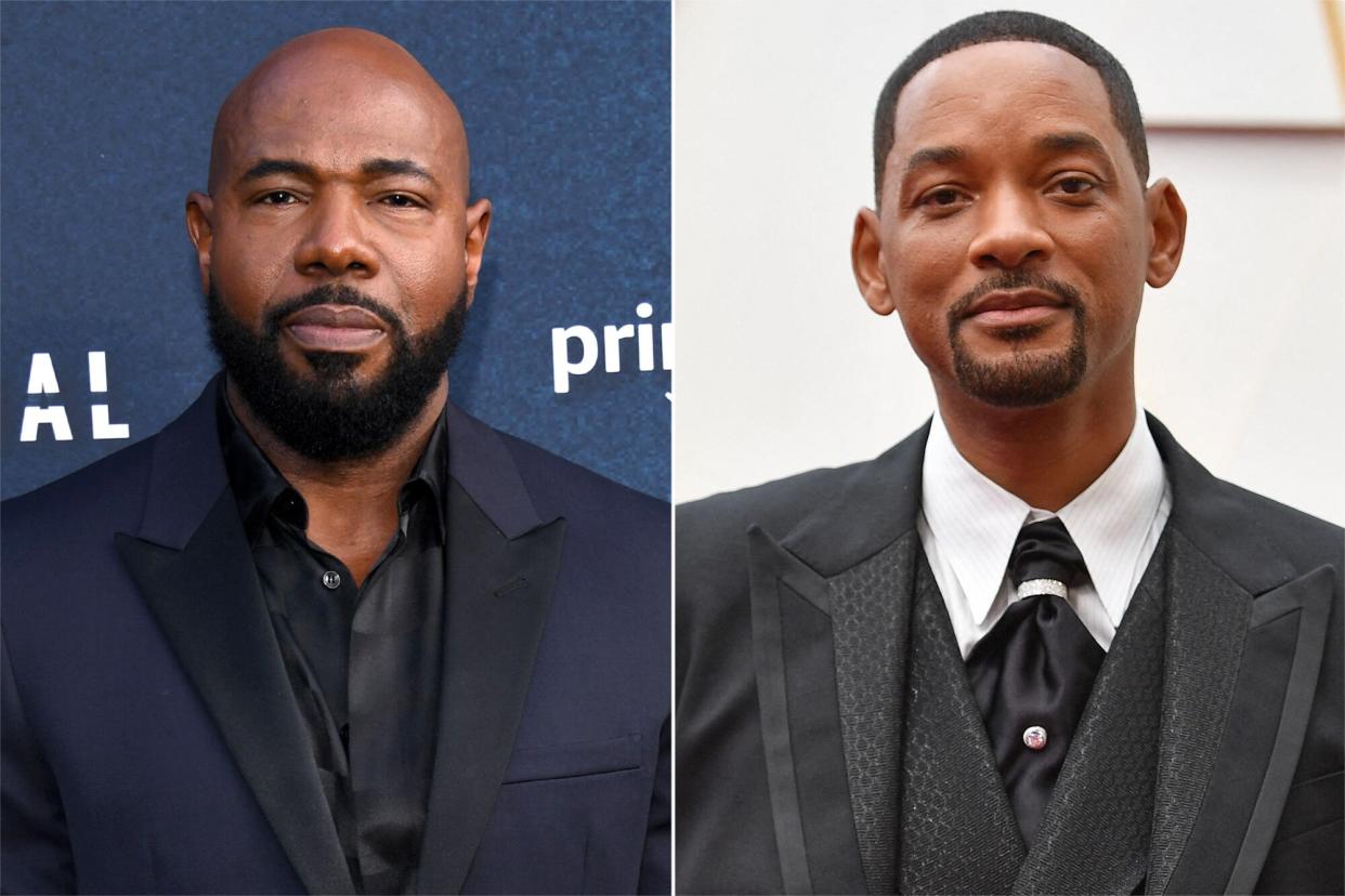 Antoine Fuqua, Will Smith