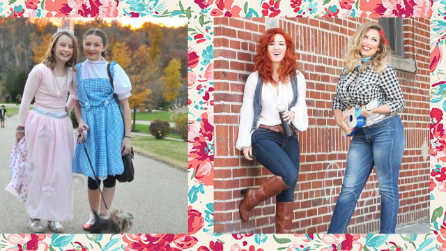 Rosie the Riveter Costume - Complete Guide - USA Jacket