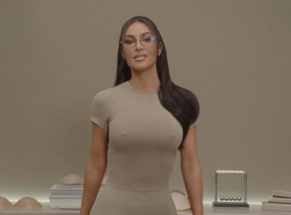 Kim Kardashian, SKIMS