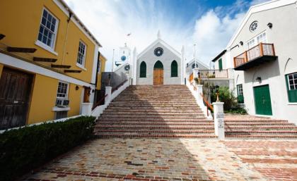 St. George, Bermuda (Photo: George Oze / Alamy)