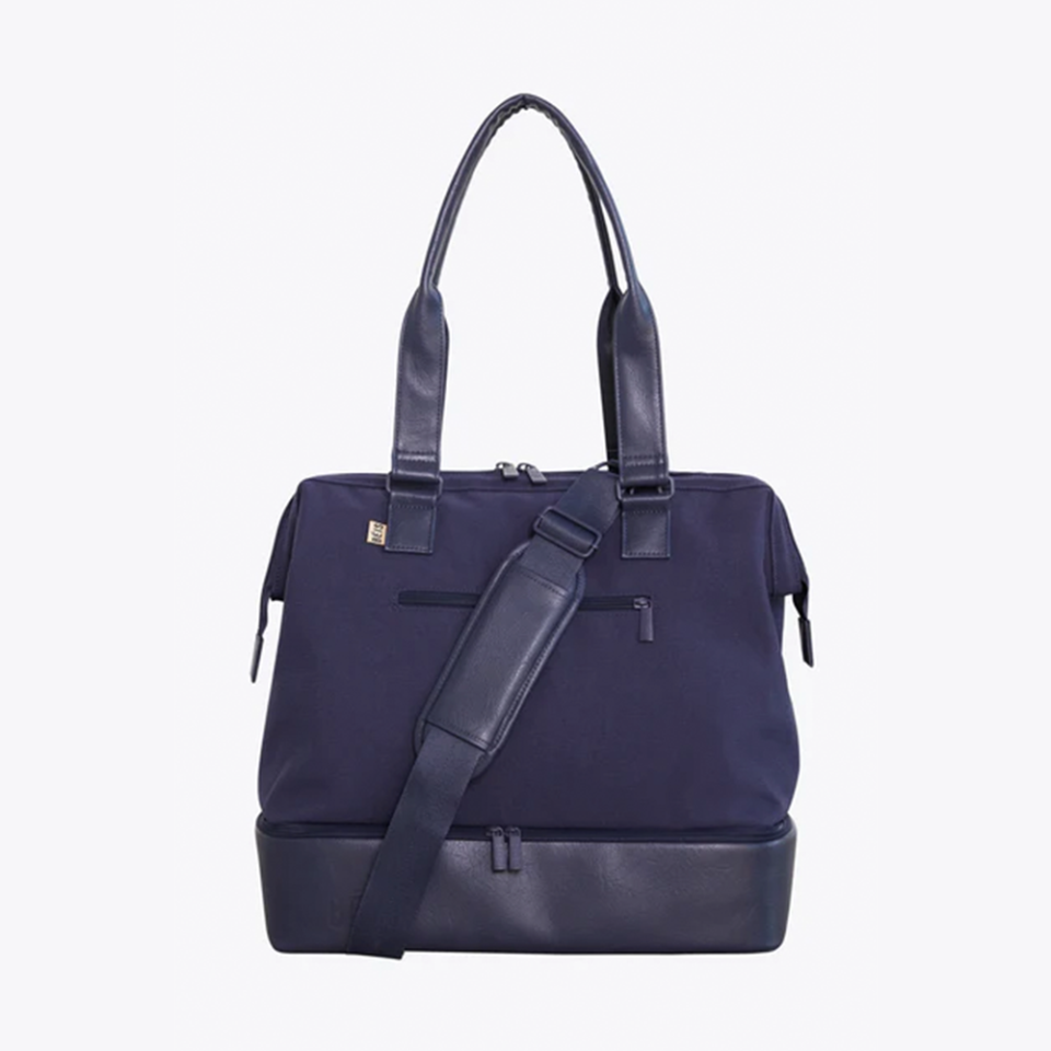 <p><a href="https://go.redirectingat.com?id=74968X1596630&url=https%3A%2F%2Fbeistravel.com%2Fproducts%2Fthe-mini-weekender-in-navy&sref=https%3A%2F%2Fwww.womenshealthmag.com%2Flife%2Fg35153431%2Fvalentines-day-gifts-for-her%2F" rel="nofollow noopener" target="_blank" data-ylk="slk:Shop Now;elm:context_link;itc:0;sec:content-canvas" class="link ">Shop Now</a></p><p>The Mini Weekender</p><p>beistravel.com</p><p>$98.00</p><span class="copyright">Beis</span>