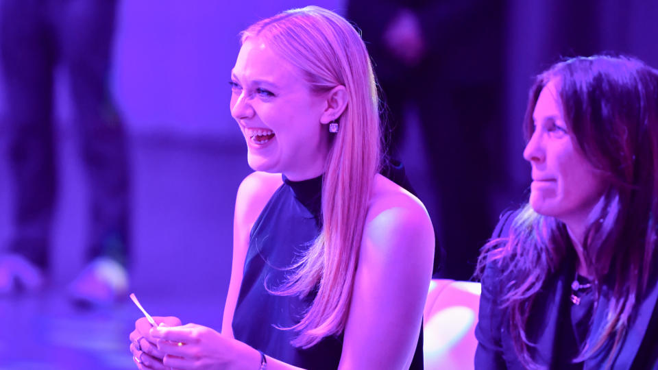 Dakota Fanning at the IndieWire Honors at Citizen News on June 6, 2024 in Los Angeles, California.