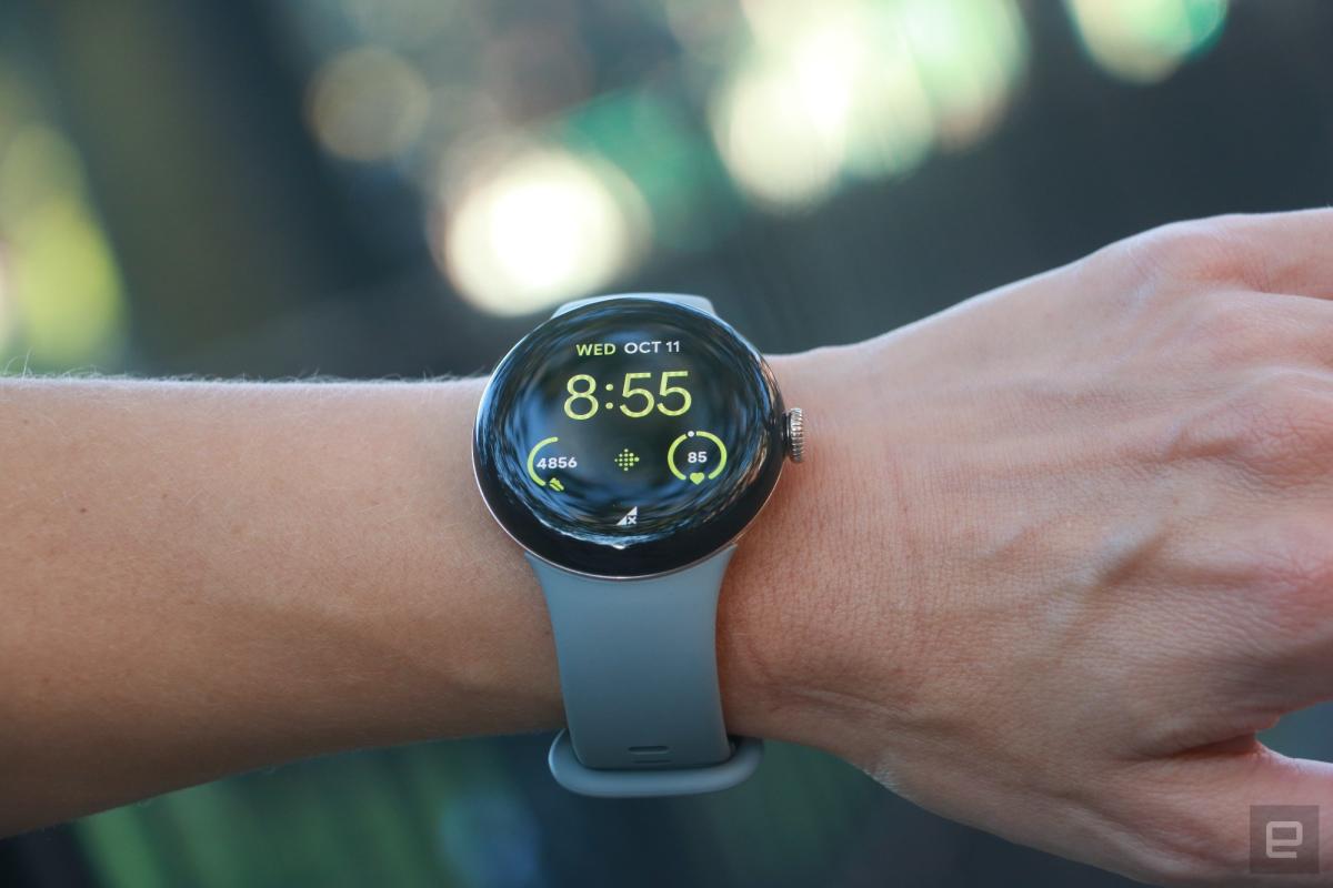 Google Pixel Watch 2 review: On the right track