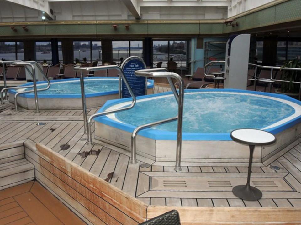 Inside Victoria Cruises Line's residential cruise ship