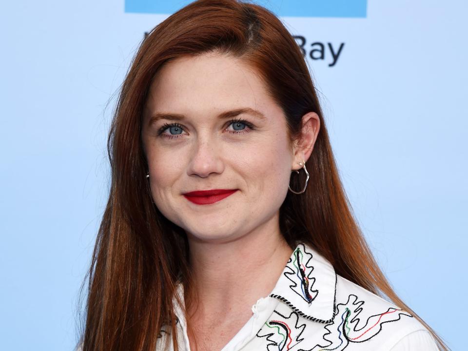 bonnie wright