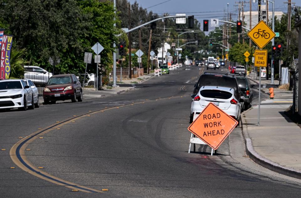 The Battery Backup System & Traffic Signal Preemption Project on Murray Avenue between Encina and Giddings streets will begin Thursday, May 19. The roadway may be limited or closed until completion.