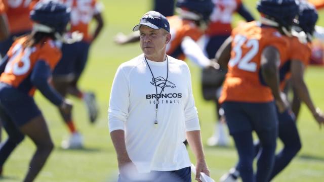 Denver Broncos fire head coach Nathaniel Hackett amid 4-11 record