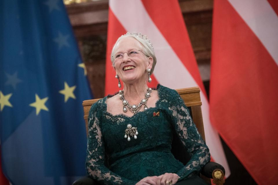 Platz 2: Königin Margrethe II. (Dänemark)