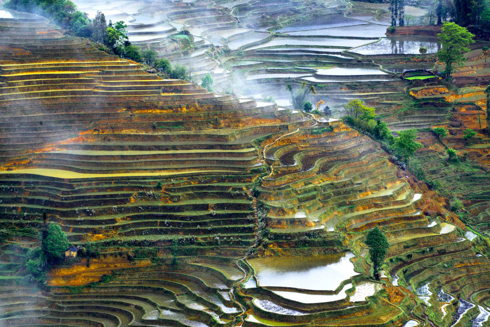 China’s rice terraces — The most beautiful in the world