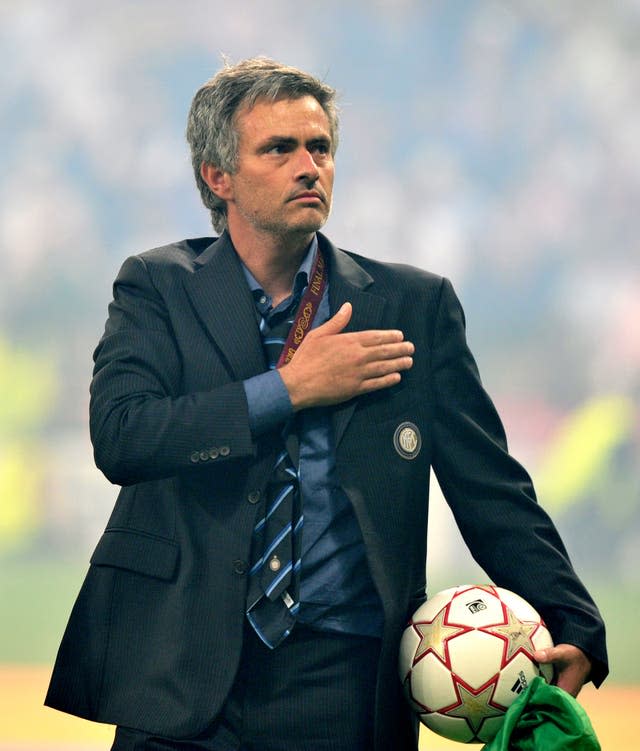 Jose Mourinho