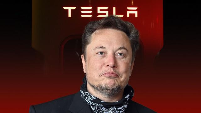 Tesla's Early Stages: A Risky Dream