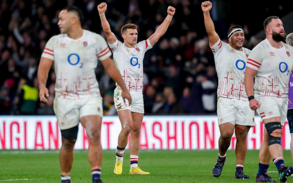 England fightback to draw with New Zealand/England Autumn Internationals 2022: Fixtures, how to watch on TV and team news