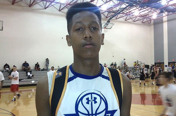 Malik Pope: The 6-foot-8 junior from Sacramento isn't a big name on the national radar, but the five-star talent is getting ready to break out. The No. 9 player in the class of 2014, Pope has the wing span, athleticism and scoring ability to be a big-time player.