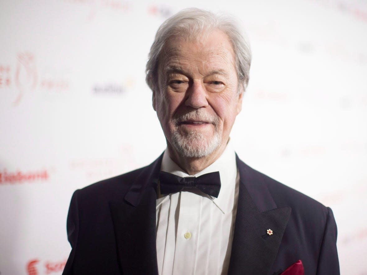Gordon Pinsent has died, his family said in a statement late Saturday. (Chris Young/The Canadian Press - image credit)