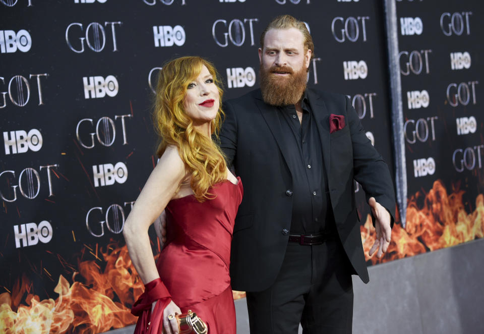 Norwegian actor, best known for his role of Tormund Giantsbane in Game of Thrones.