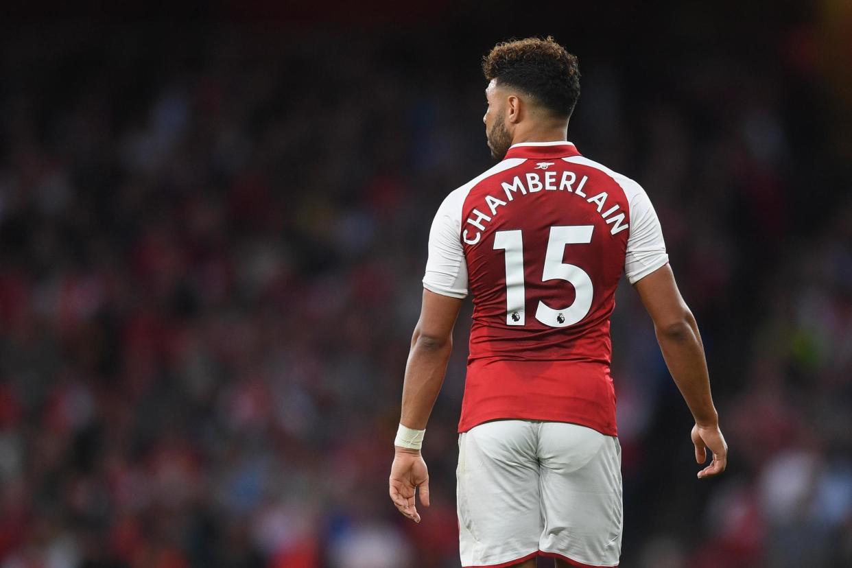 In demand | Alex Oxlade-Chamberlain: Michael Regan/Getty Images