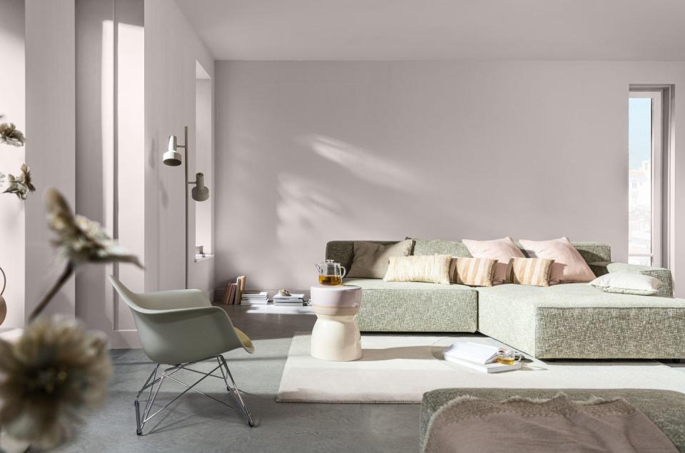 Dulux's Colour of the Year for 2024 revealed