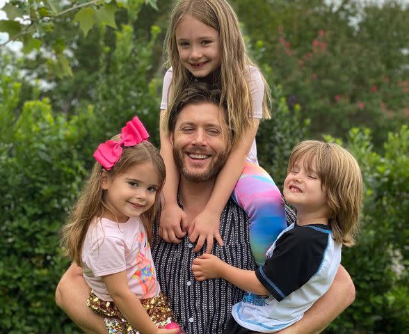 Danneel Ackles Instagram