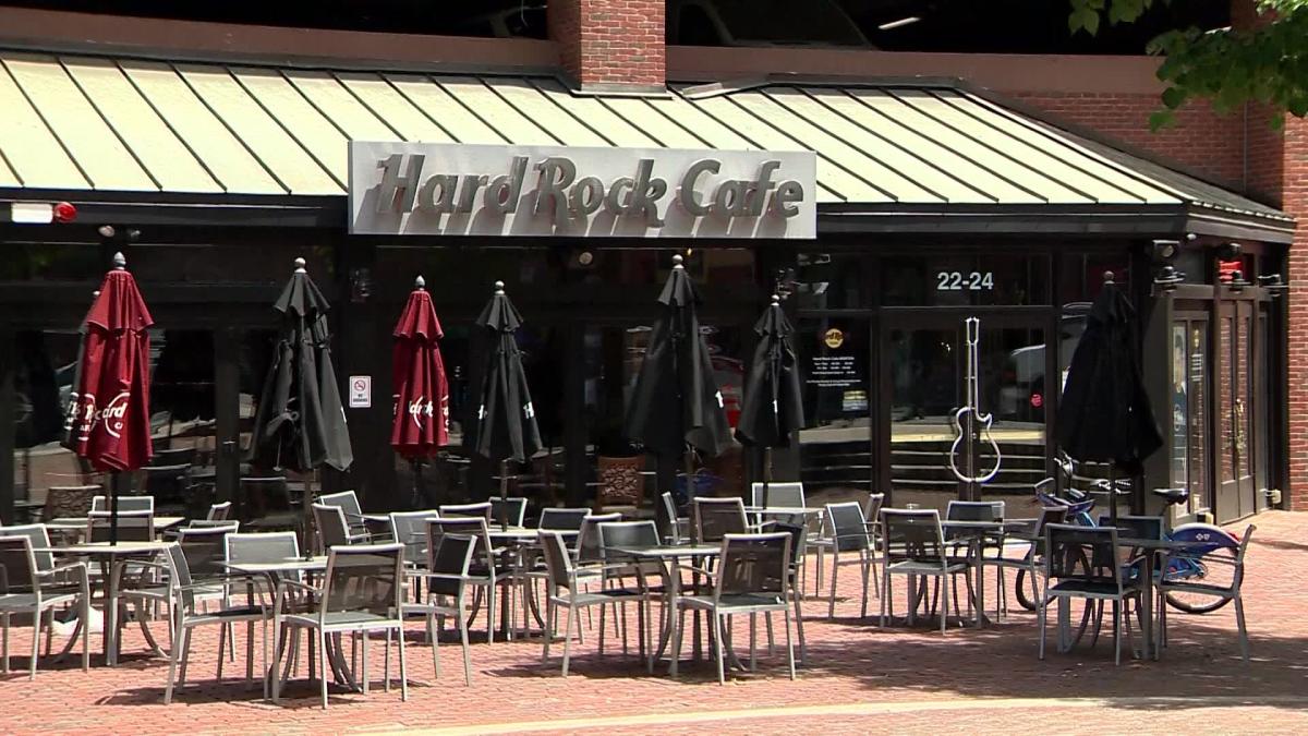 Boston's Hard Rock Cafe set to close