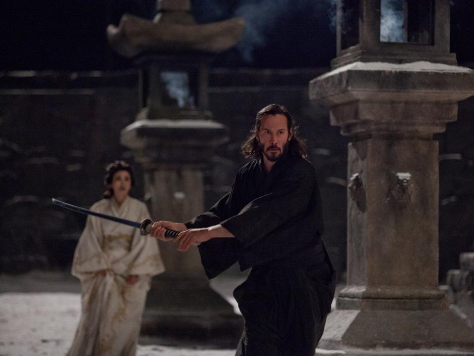 47 ronin keanu reeves