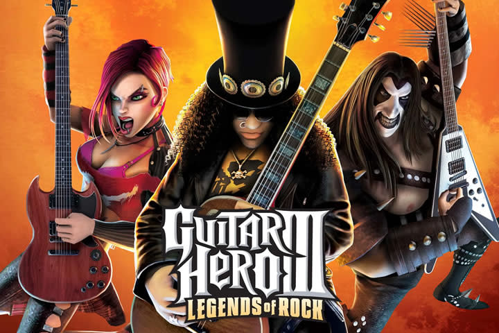 Guitar Hero III: Legends of Rock - Un hito en la historia de los videojuegos