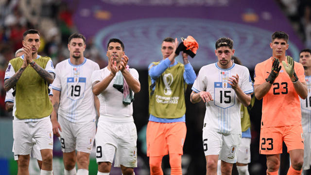 Cuándo próximo partido de Uruguay en la Copa Mundial Catar 2022