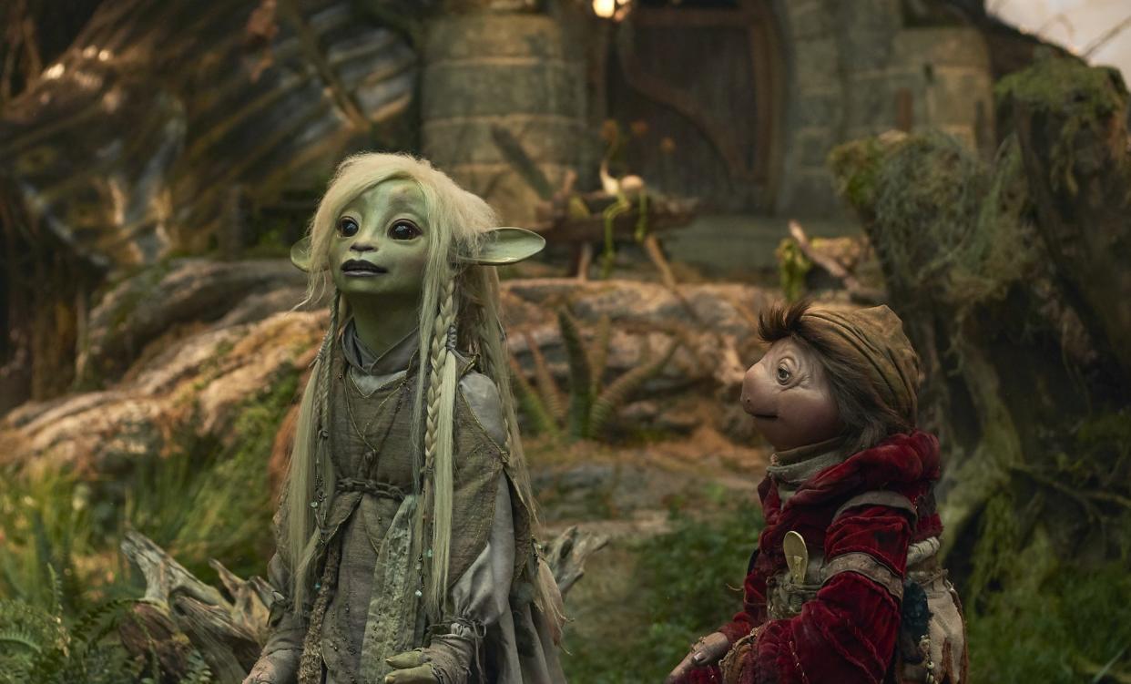 The Dark Crystal: Age of Resistance (Credit: Netflix)