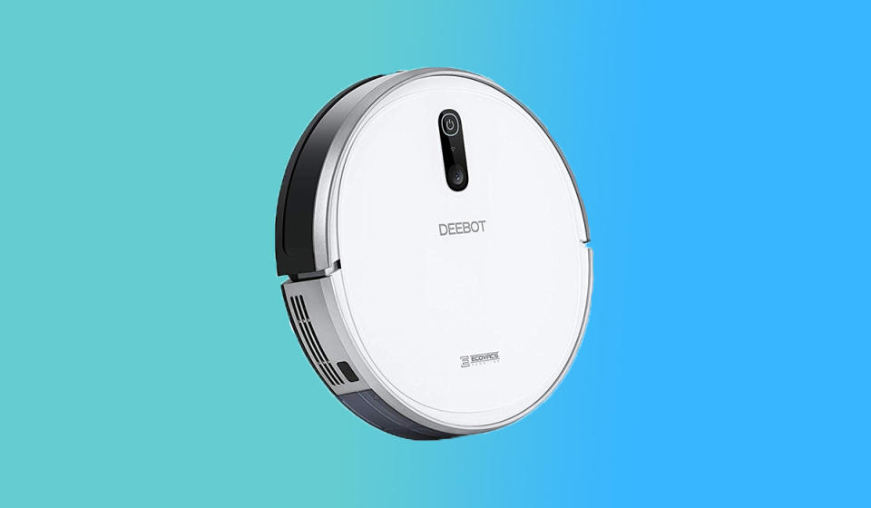 This robovac covers every inch of your home. (Photo: Walmart)