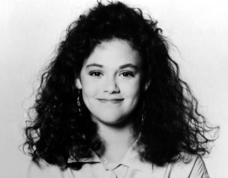 Rebecca Schaeffer fue acosada por un fan durante tres años