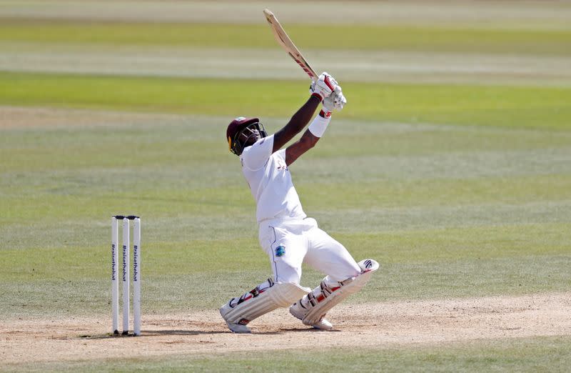 First Test - England v West Indies