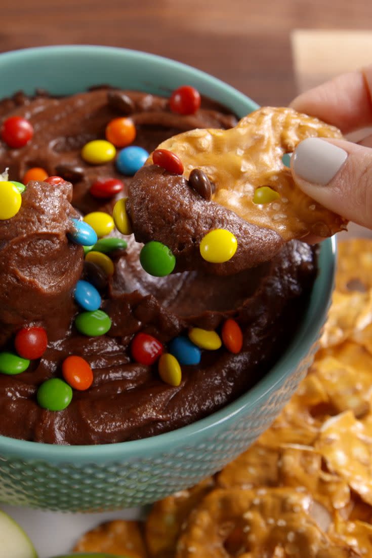 Brownie Batter Dip