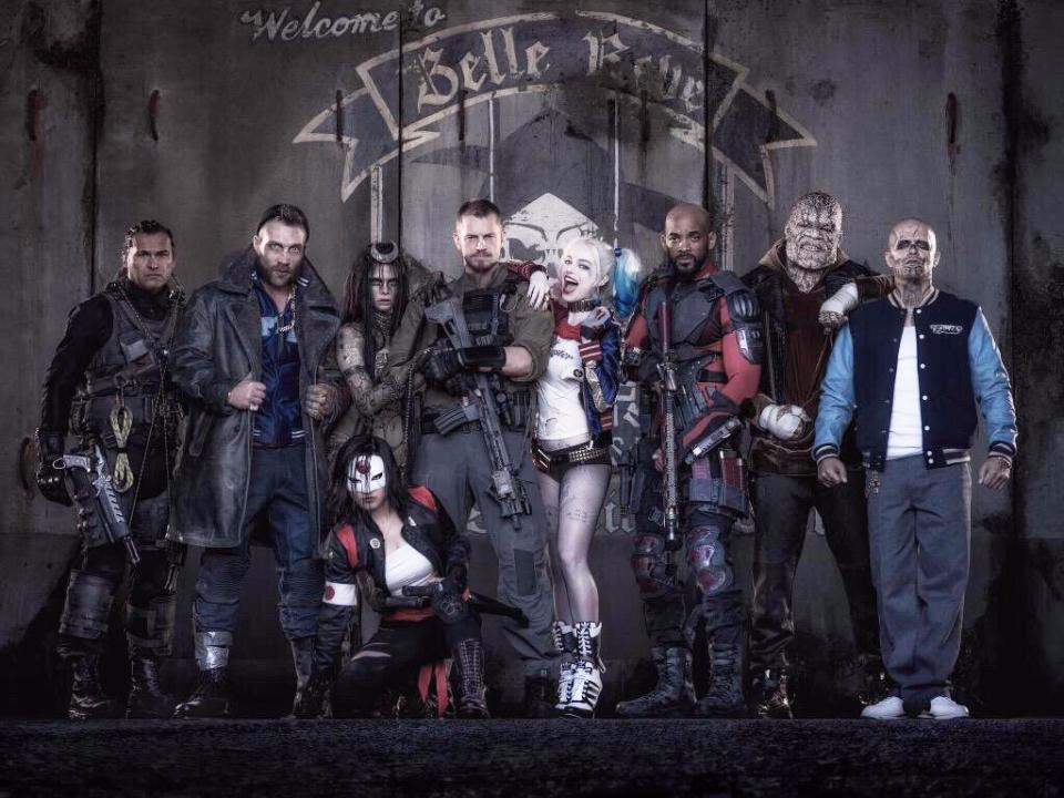 suicide squad